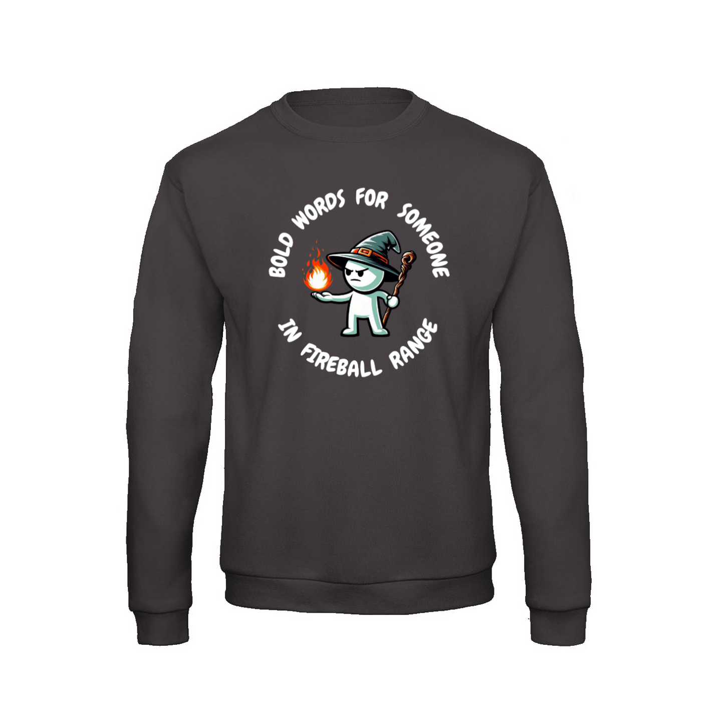 FIREBALL RANGE - Sweatshirt