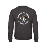 Fireball Range sweatshirt – Rollespil – produktbillede 5
