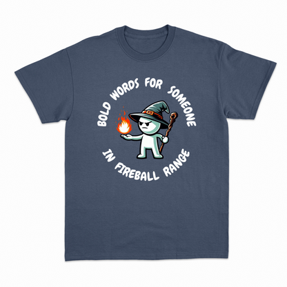 FIREBALL RANGE - Heavier fabric t-shirt