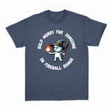 Fireball Range T-shirt – Rollespils T-shirt – produktbillede 17