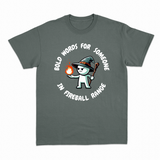 Fireball Range T-shirt – Rollespils T-shirt – produktbillede 14