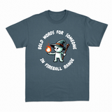 Fireball Range T-shirt – Rollespils T-shirt – produktbillede 15