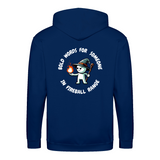 Fireball Range zip hoodie – Rollespil