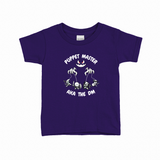 Puppet Master T-shirt til børn – Rollespil design – produktbillede 17