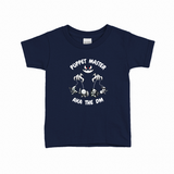 Puppet Master T-shirt til børn – Rollespil design – produktbillede 15