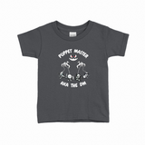 Puppet Master T-shirt til børn – Rollespil design – produktbillede 16