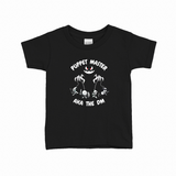 Puppet Master T-shirt til børn – Rollespil design – produktbillede 13