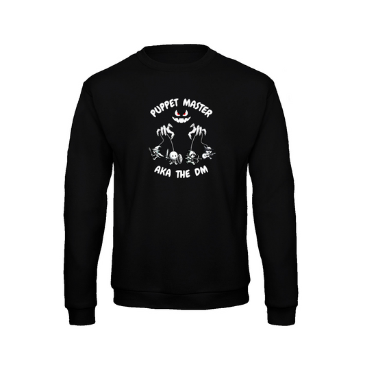 PUPPET MASTER -  Long sleeve t-shirt soft