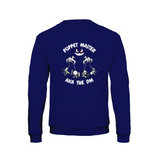 Puppet Master sweatshirt – Rollespil – produktbillede 7
