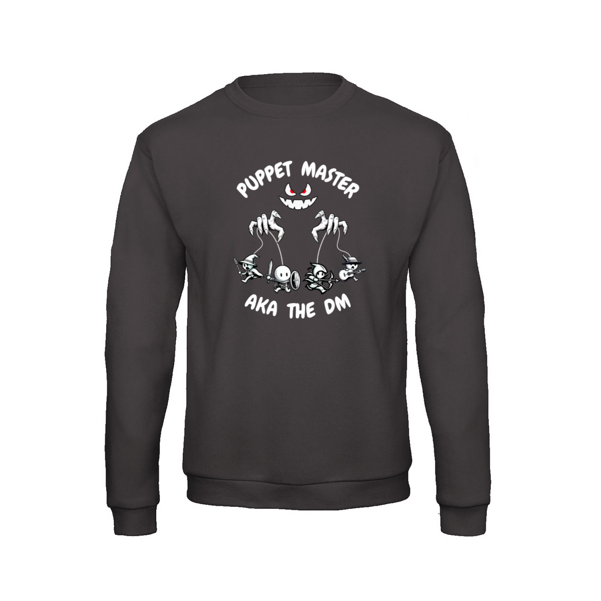 Puppet Master sweatshirt – Rollespil – produktbillede 9