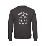 Puppet Master sweatshirt – Rollespil – produktbillede 9