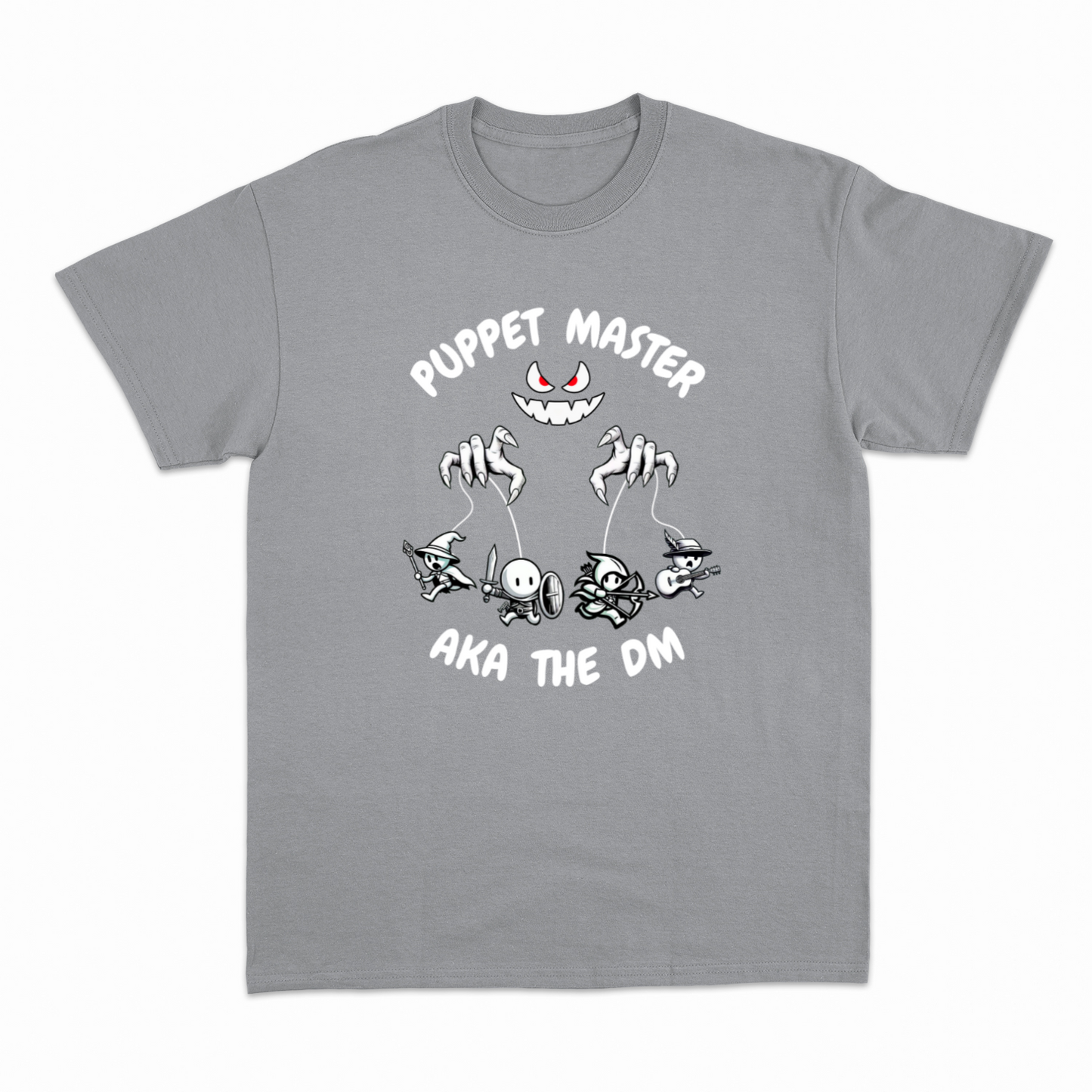 PUPPET MASTER - Heavier fabric t-shirt