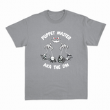 Puppet Master T-shirt – Rollespils T-shirt – produktbillede 3