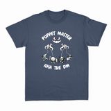 Puppet Master T-shirt – Rollespils T-shirt – produktbillede 5