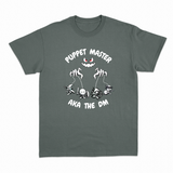 Puppet Master T-shirt – Rollespils T-shirt – produktbillede 7