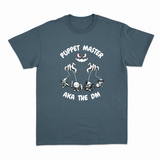 Puppet Master T-shirt – Rollespils T-shirt – produktbillede 11