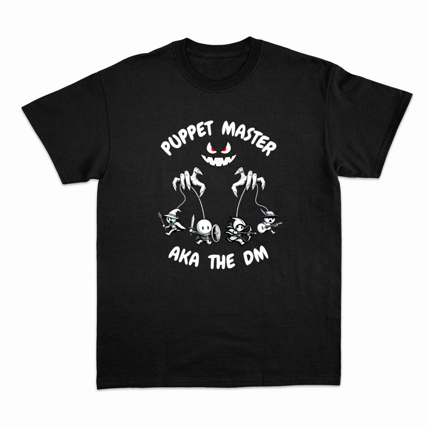 PUPPET MASTER - Heavier fabric t-shirt