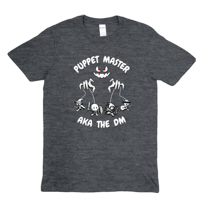 PUPPET MASTER -  Soft Unisex T-Shirt