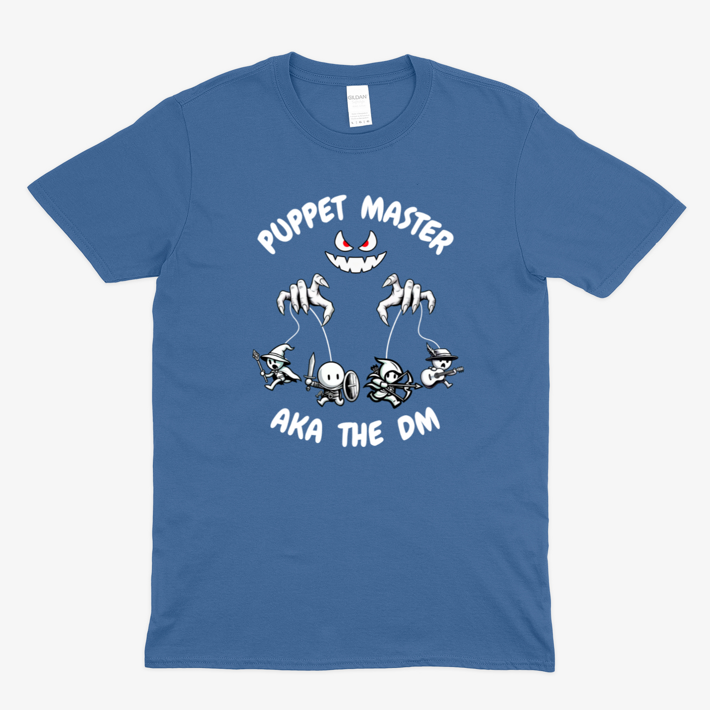 PUPPET MASTER -  Soft Unisex T-Shirt