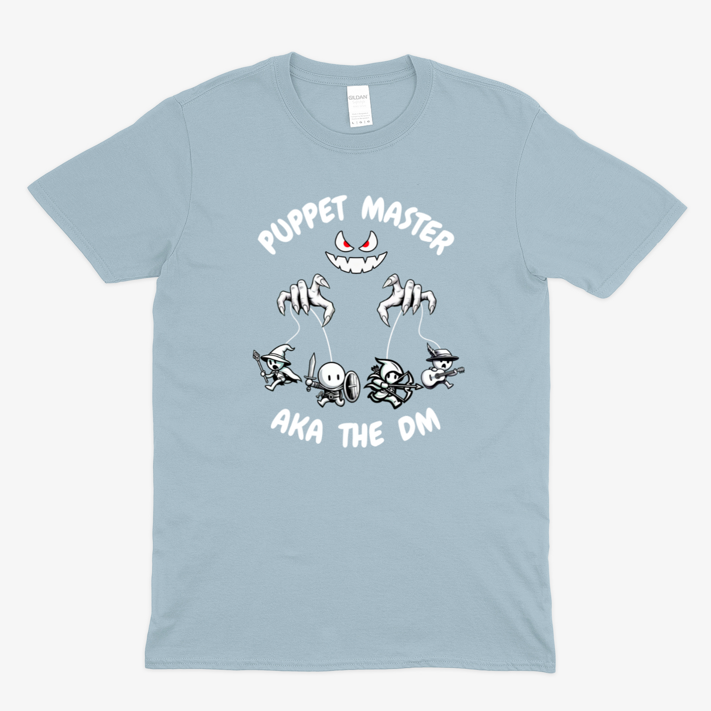 PUPPET MASTER -  Soft Unisex T-Shirt