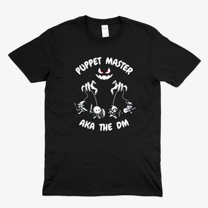 PUPPET MASTER -  Soft Unisex T-Shirt