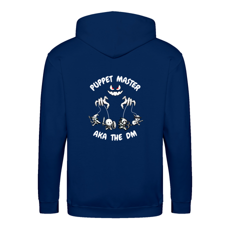 Puppet Master zip hoodie – Rollespil