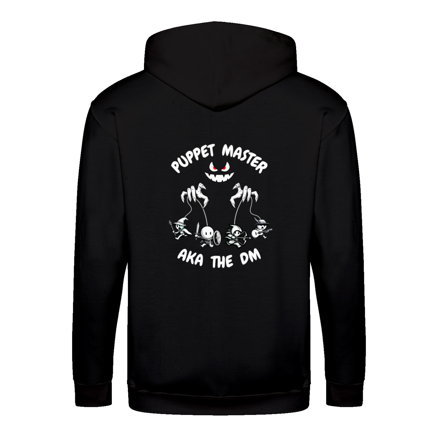 PUPPET MASTER - Zip-Hoodie