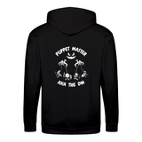 Puppet Master zip hoodie – Rollespil – produktbillede 3