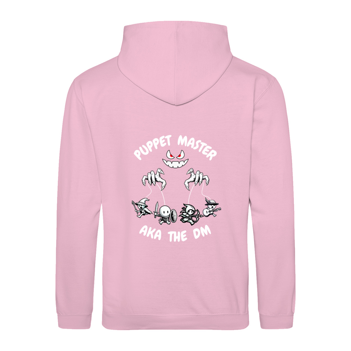 PUPPET MASTER - Hoodie unisex regular fit