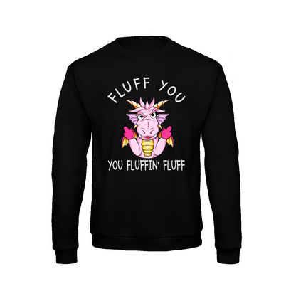 FUNNY DRAGON 2 - Sweatshirt