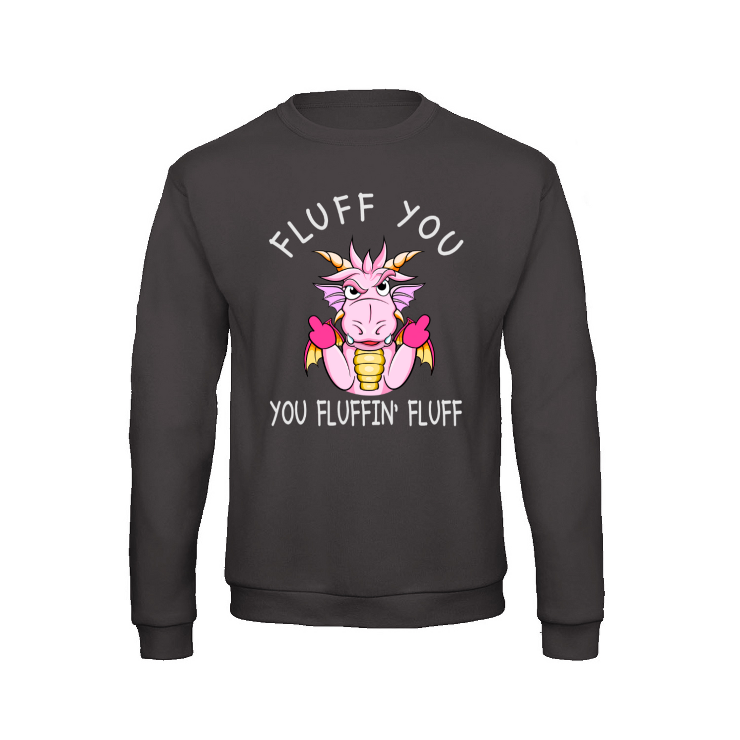 FUNNY DRAGON 2 - Sweatshirt