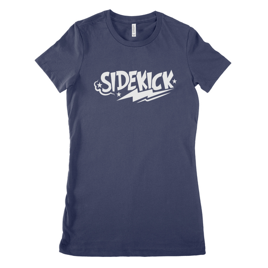 SIDEKICK - Woman regular fit