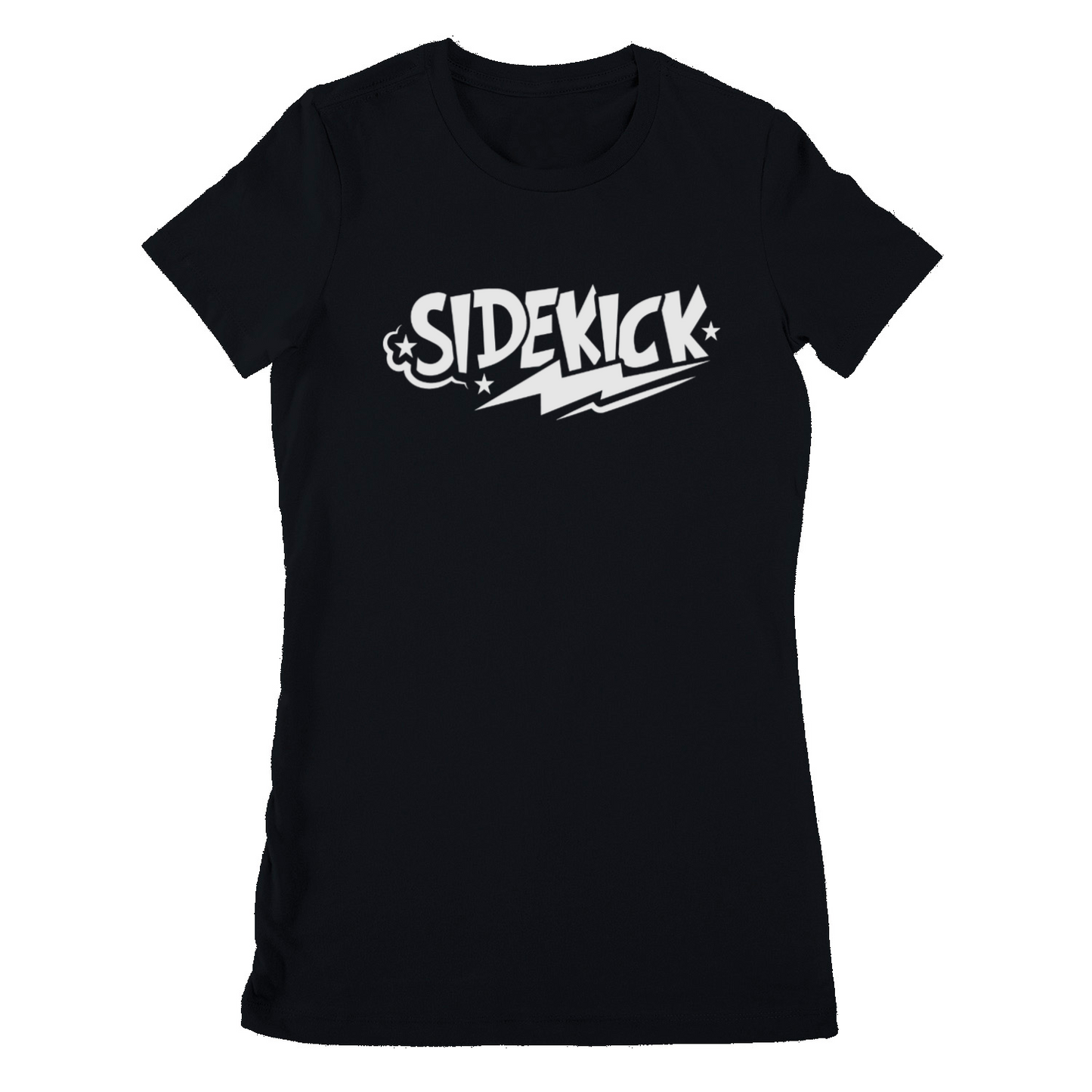 SIDEKICK - Woman regular fit