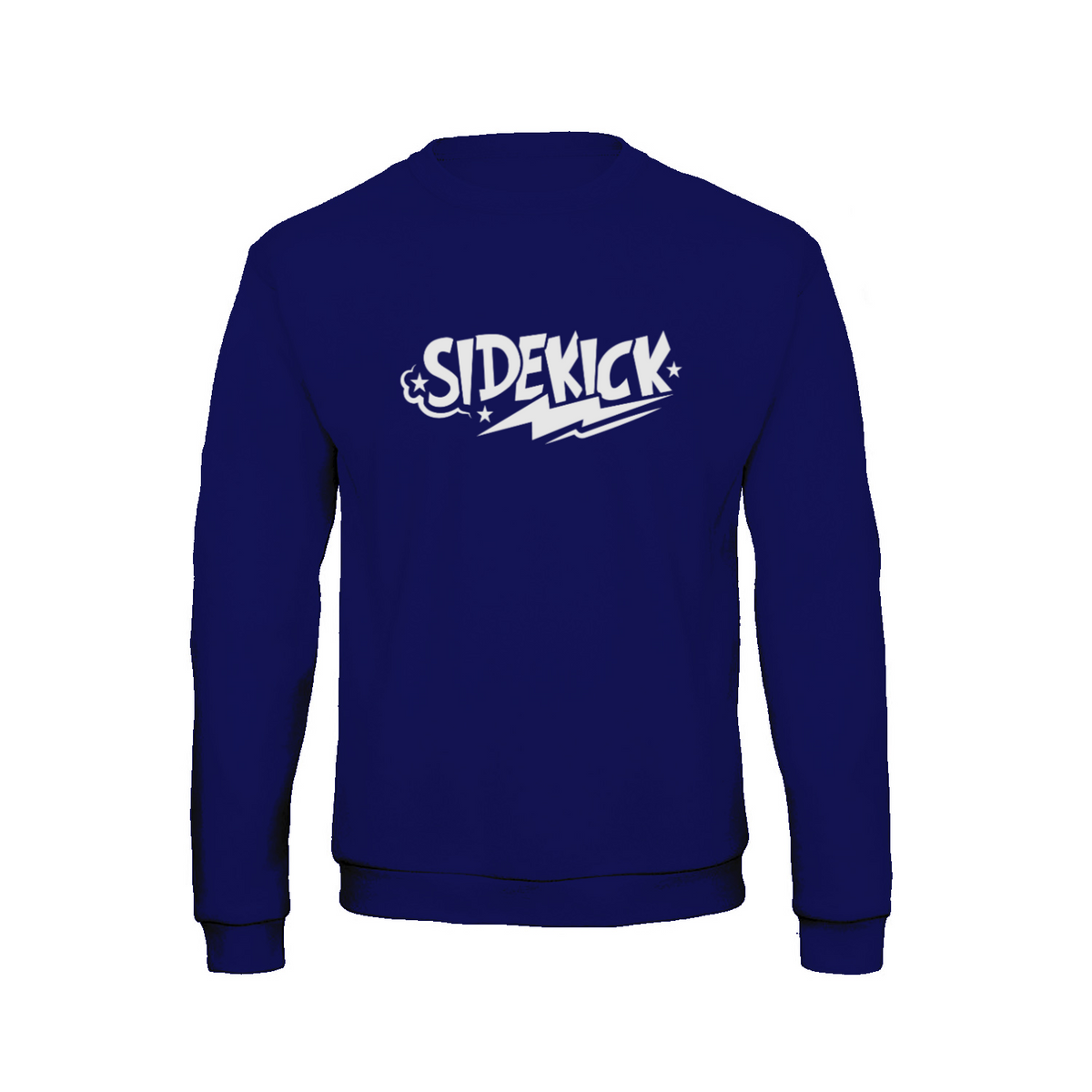 Sidekick sweatshirt – Sjovt statement