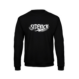 Sidekick sweatshirt – Sjovt statement – produktbillede 8
