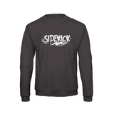 Sidekick sweatshirt – Sjovt statement – produktbillede 5