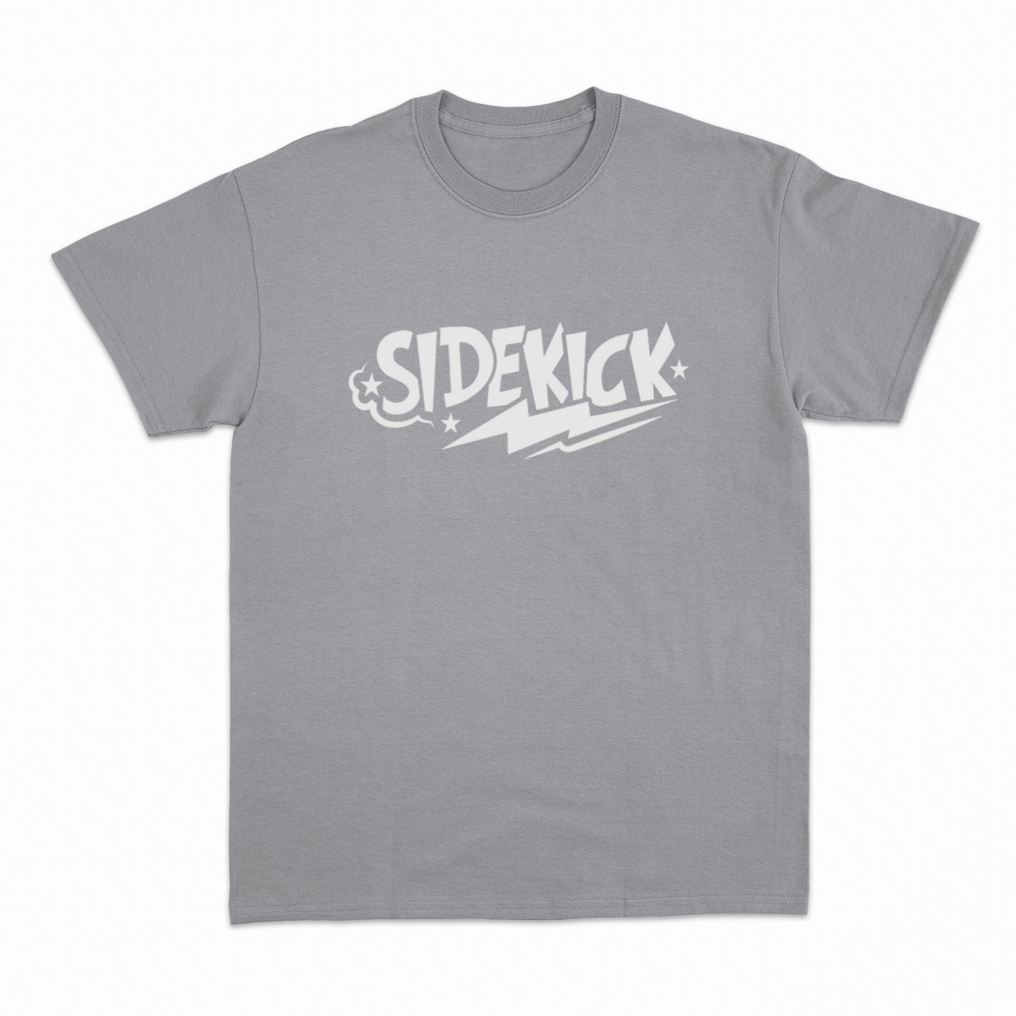 SIDEKICK - Heavier fabric t-shirt