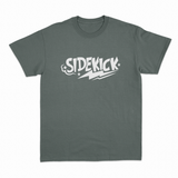 Sidekick T-shirt – Sjov statement T-shirt – produktbillede 7