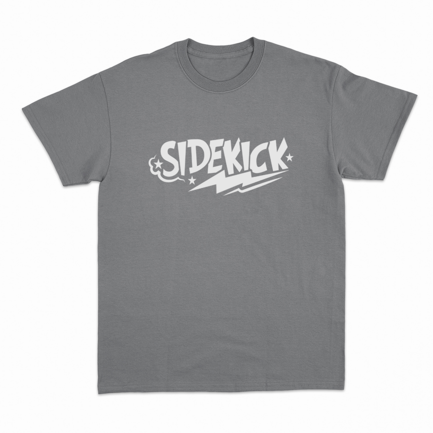 SIDEKICK - Heavier fabric t-shirt