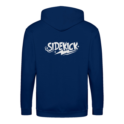 SIDEKICK - Zip-Hoodie