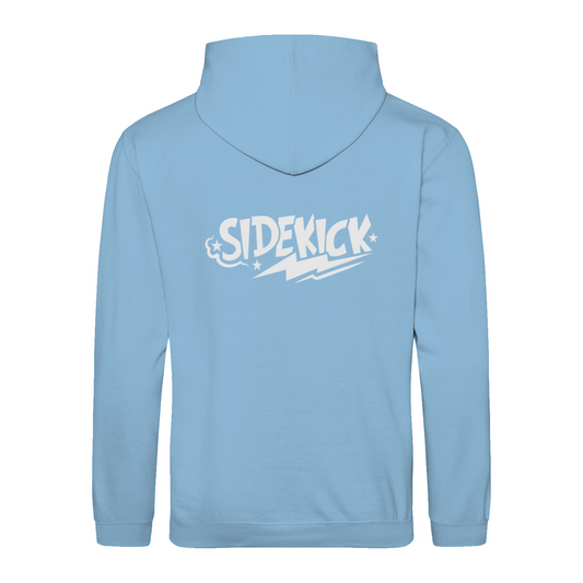 SIDEKICK - Hoodie unisex regular fit