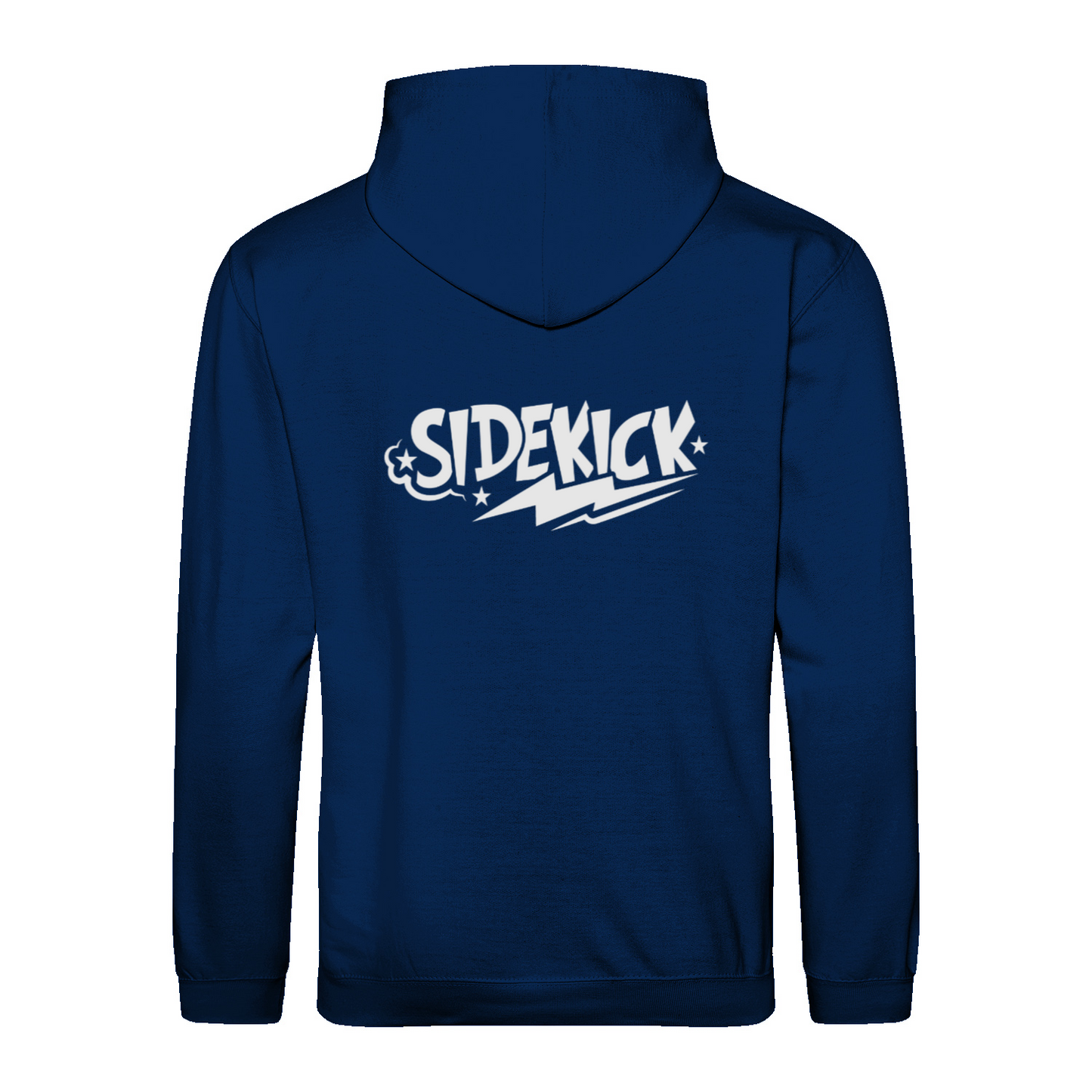 SIDEKICK - Hoodie unisex regular fit