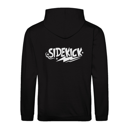 SIDEKICK - Hoodie unisex regular fit