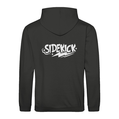 SIDEKICK - Hoodie unisex regular fit