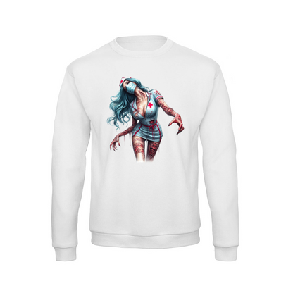 ZOMBIE NURSE - Sweatshirt