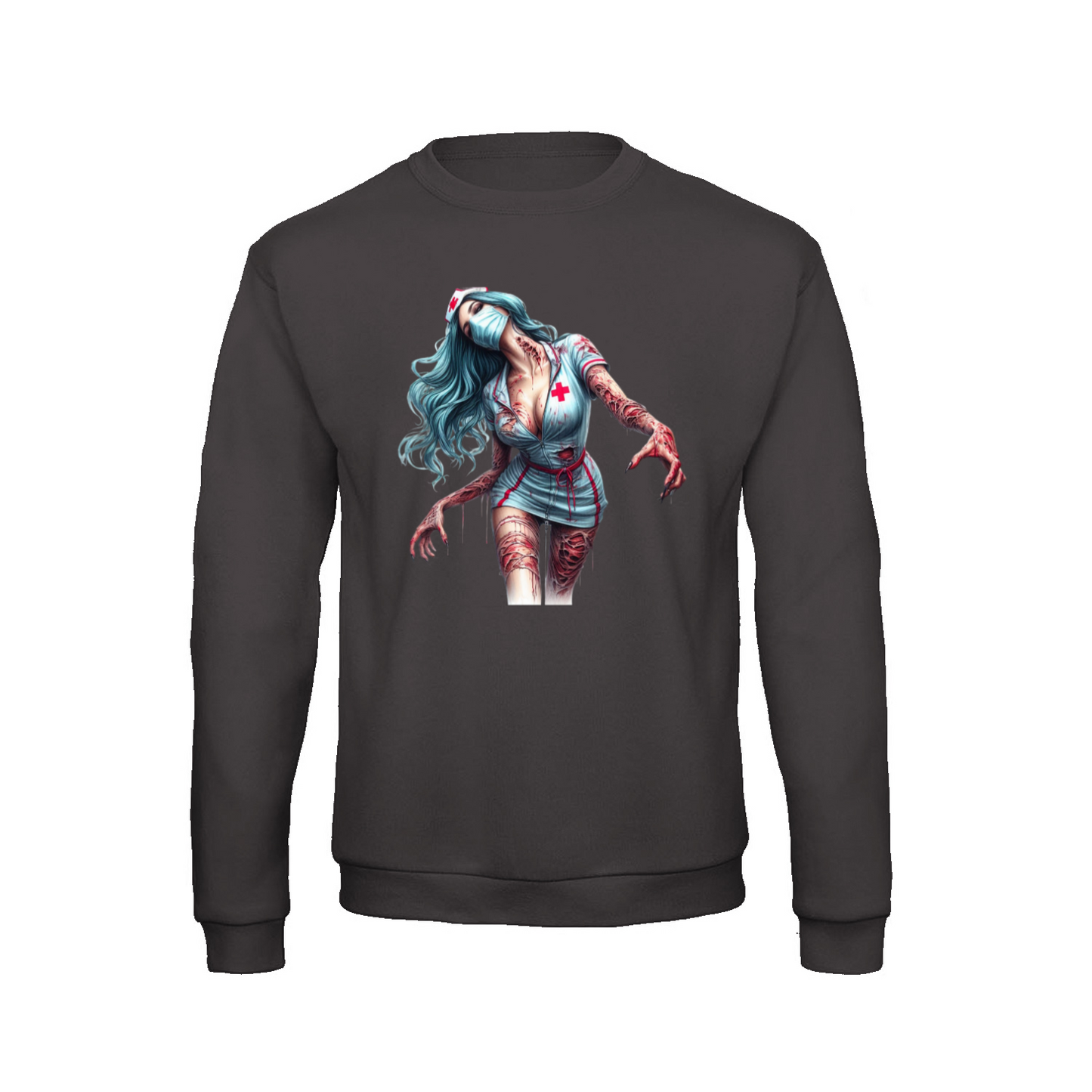 ZOMBIE NURSE - Sweatshirt