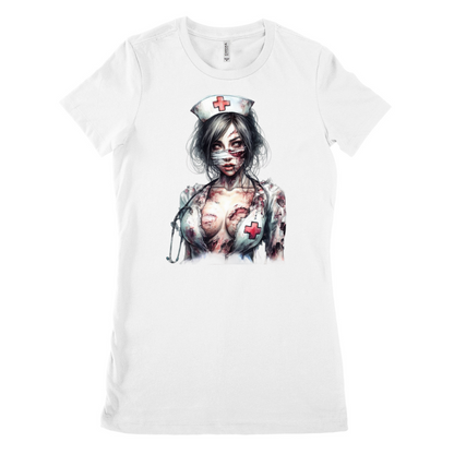 ZOMBIE NURSE 2 - Woman regular fit