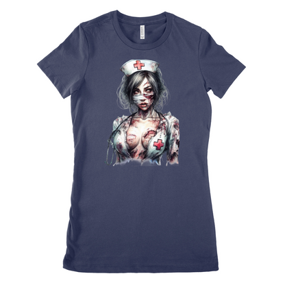 ZOMBIE NURSE 2 - Woman regular fit