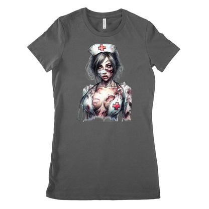 ZOMBIE NURSE 2 - Woman regular fit