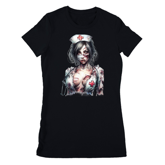 ZOMBIE NURSE 2 - Woman regular fit